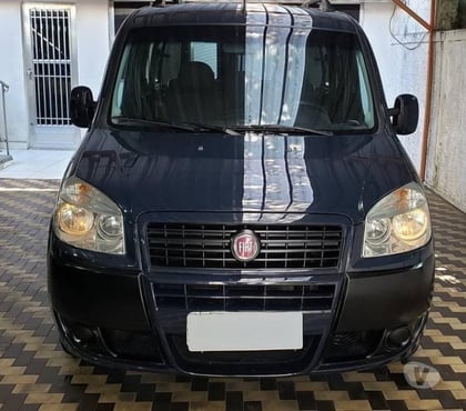 Carros usados Itaim Paulista Sao Paulo SP - Fotos para DOBLO 1.4 ATTRACTIVE 8V MANUAL