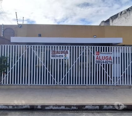 Aluguel imóveis comerciais - Fotos para COMERCIAL NO GRAGERU PARA ALUGUEL - 2466