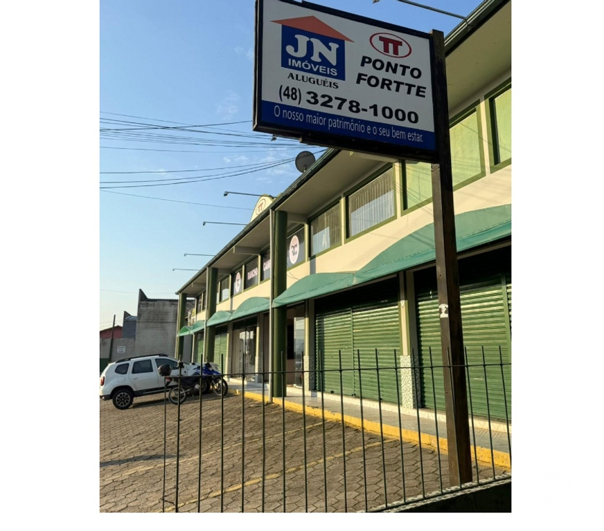 Aluguel Loja Sao Jose SC - Fotos para ALUGUEL - Loja Comercial em Potecas – 80m² com Mezanino