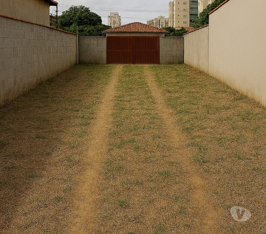 Terrenos Sao Paulo SP Vila Mariana - Fotos para Terreno plano e muito bem localizado