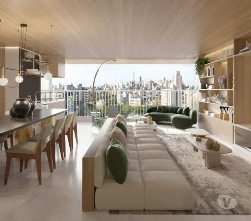 Apartamentos a venda Sao Paulo SP Outros Bairros Sao Paulo SP - Fotos para Empreendimento à venda Mirant Ibirapuera, Ap 111m²