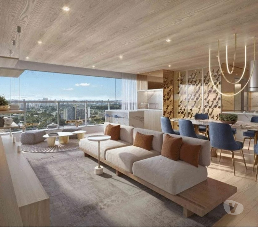 Apartamentos a venda Sao Paulo SP Outros Bairros Sao Paulo SP - Fotos para Empreendimento à venda Mirant Ibirapuera, Ap 111m²