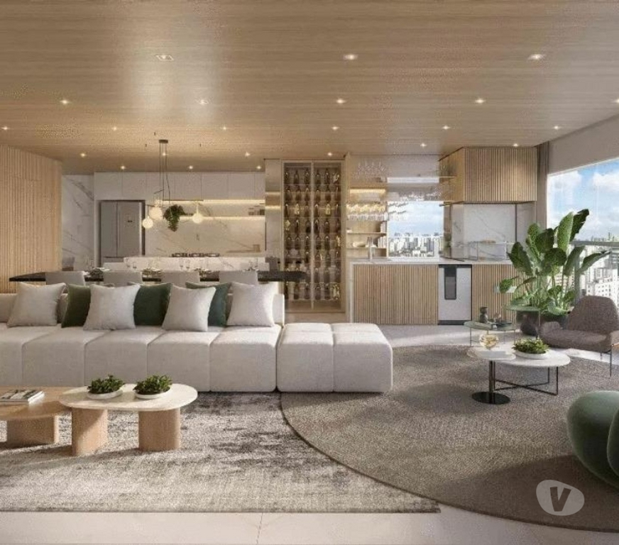 Apartamentos a venda Sao Paulo SP Outros Bairros Sao Paulo SP - Fotos para Empreendimento à venda Mirant Ibirapuera, Ap 111m²