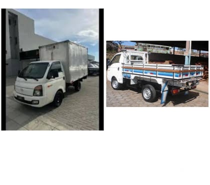 Mudanças - Frete - Fotos para Fretes e mudanças