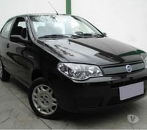 FIAT PALIO FIRE 1.0 FLEX 2007 PRETO