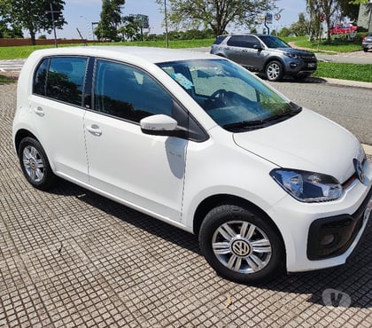 Carros a venda - images_alt_text VW UP Tsi Relíquia com 25.500 km original em Goiânia