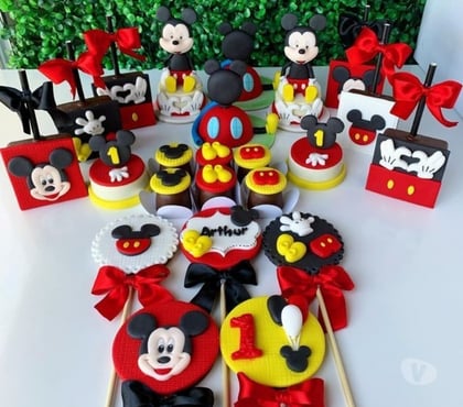 Serviços para Eventos Brotas, Salvador Salvador BA - Fotos para Kit docinhos Personalizados - a partir de R$ 100,00