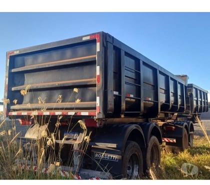  Caminhão Usado - images_alt_text Bi Caçamba ROSSETi Ano 2012 avista 155mil aceito eferta