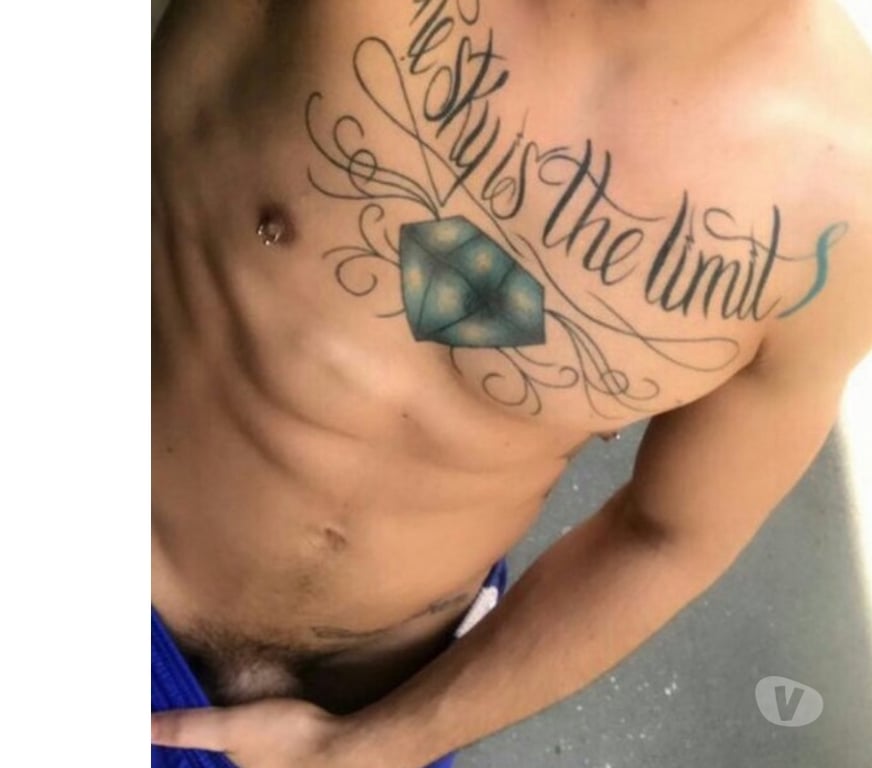 Acompanhantes masculinos Taguatinga DF - Fotos para Personal 22cm musculoso