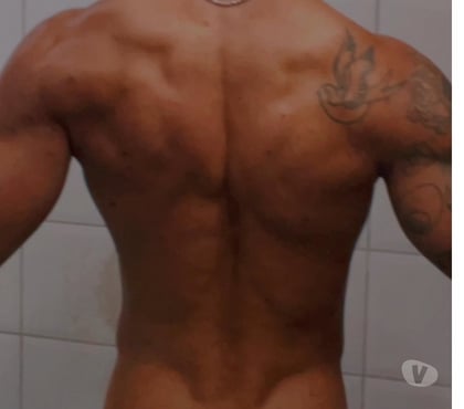 Acompanhantes masculinos - Fotos para Personal 22cm musculoso