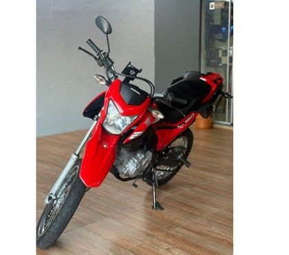 Motos a venda - Fotos para Honda Bros 160 2019 A vista 16 mil aceito oferta