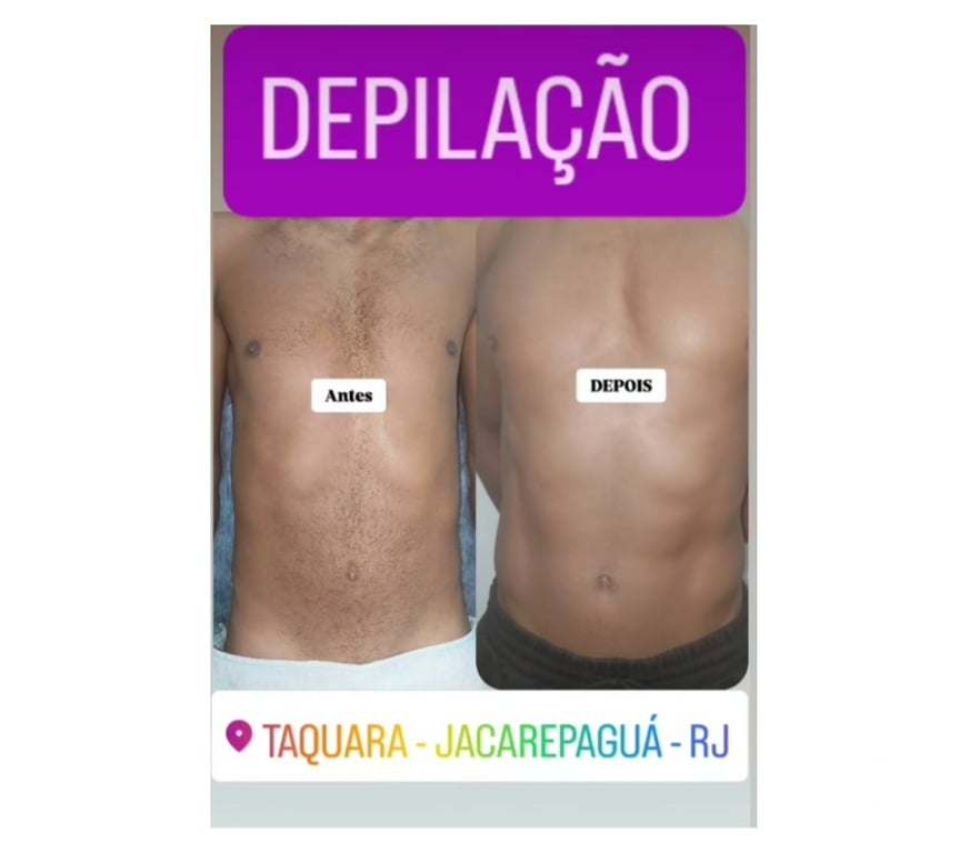 Acompanhantes masculinos Rio de Janeiro RJ Barra da Tijuca - images_alt_text MASSAGEM E DEPILAÇÃO