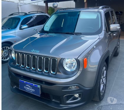 Carros a venda - images_alt_text Jeep Renegade 1.8 Aut 2018 A vista 75.900 mil aceito oferta