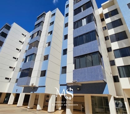 Apartamentos - Casas venda - Fotos para Apartamento – Guará 2- 3 quartos-64m2.