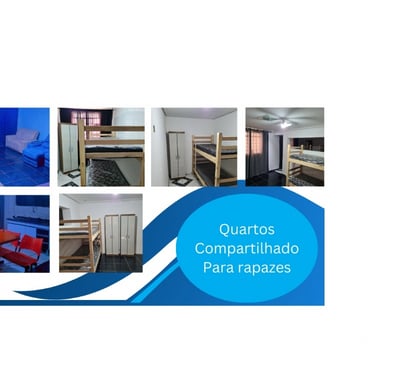 Dividir apartamento - Quartos Vila Prudente Sao Paulo SP - Fotos para Quartos Compartilhados para rapazes , zona leste