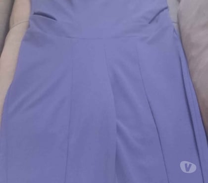 Roupas e Acessórios Leste Belo Horizonte MG - Fotos para Lindo Macacão, azul. Tamanho G