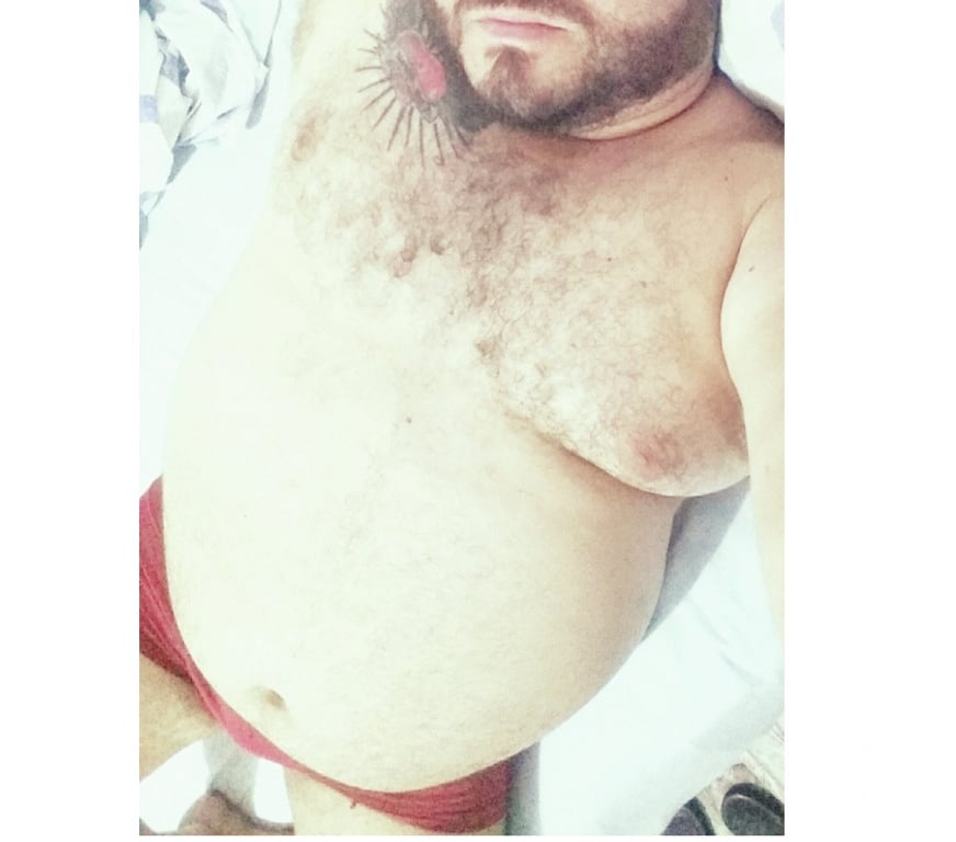 Homem procura Homem Barueri SP - Fotos para Ursão passivo procura ATIVO