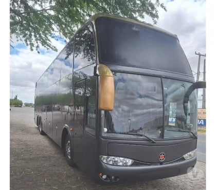Ônibus usados Matriz Curitiba PR - Fotos para M.BENZ – LD – 2010 – RF. 7141