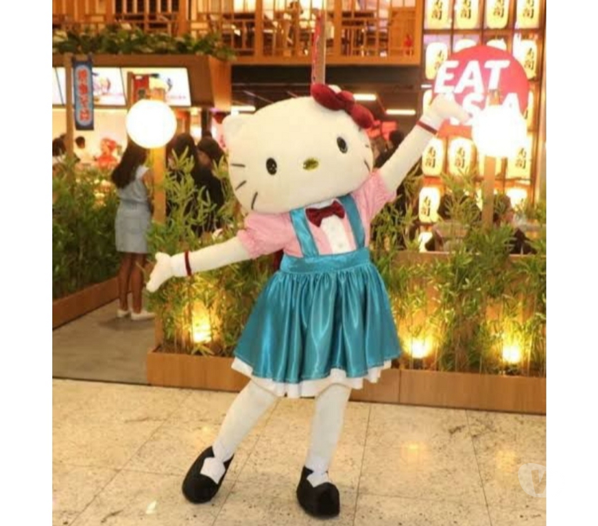 Serviços para eventos Belo Horizonte MG Buritis, Belo Horizonte - Fotos para PERSONAGEM VIVO HELLO KITTY BH E REGIÃO
