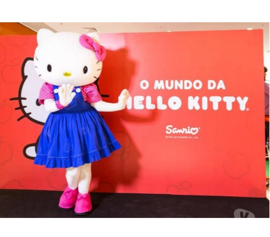 Serviços para eventos Belo Horizonte MG Buritis, Belo Horizonte - Fotos para PERSONAGEM VIVO HELLO KITTY BH E REGIÃO