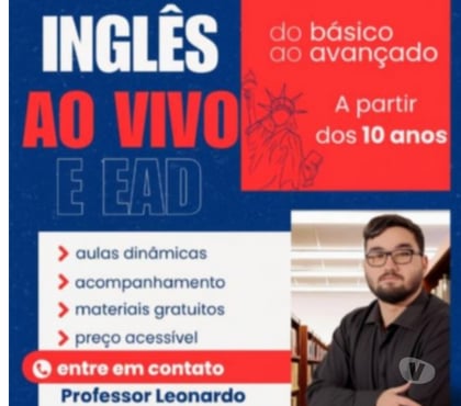 Aulas de ingles - Fotos para Curso de Inglês Online e EAD – Aprendizado Personalizado