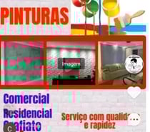 Trabalhamos com pinturas residencial