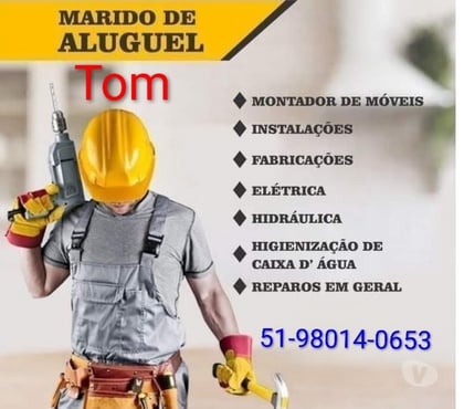 Reparo - Conserto - Reforma - Fotos para Marido de aluguel