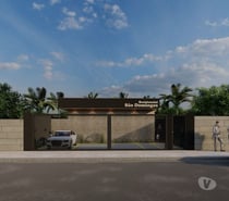 IT051 Casas em condomínio - Sion - Itanhaém