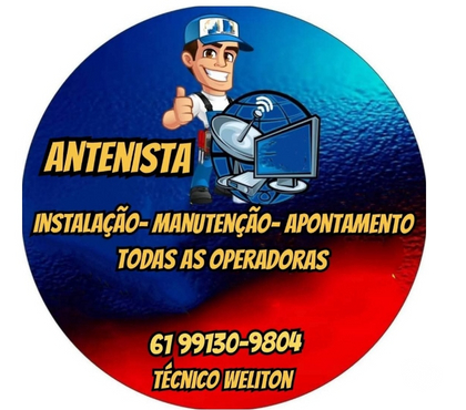 Profissionais liberais - Fotos para Antenista Brasília - Instalação de antenas