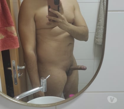 Encontros Sexuais - Fotos para Polícia 17cm veiudo