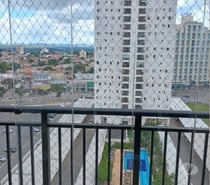 Apartamento Jardim Aquarius - 120 Metros - Varanda Gourmet