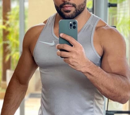 Encontros Casuais - Fotos para Curtição H X H sigilo