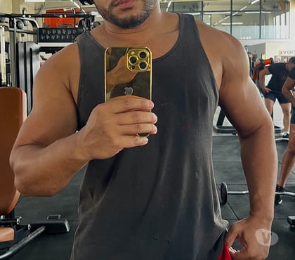 Encontros Casuais - Fotos para Curtição H X H sigilo