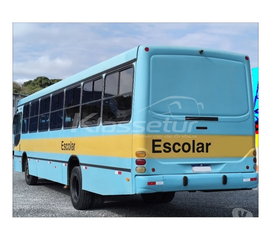  Ônibus Usados Curitiba PR Boqueirão - Fotos para Ônibus Marcopolo Torino G6 MB OF 1722M 33Lug(COD.662) 2006