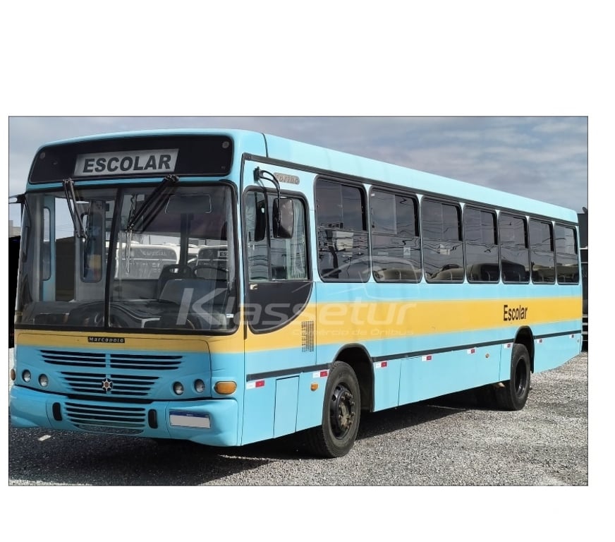  Ônibus Usados Curitiba PR Boqueirão - Fotos para Ônibus Marcopolo Torino G6 MB OF 1722M 33Lug(COD.662) 2006