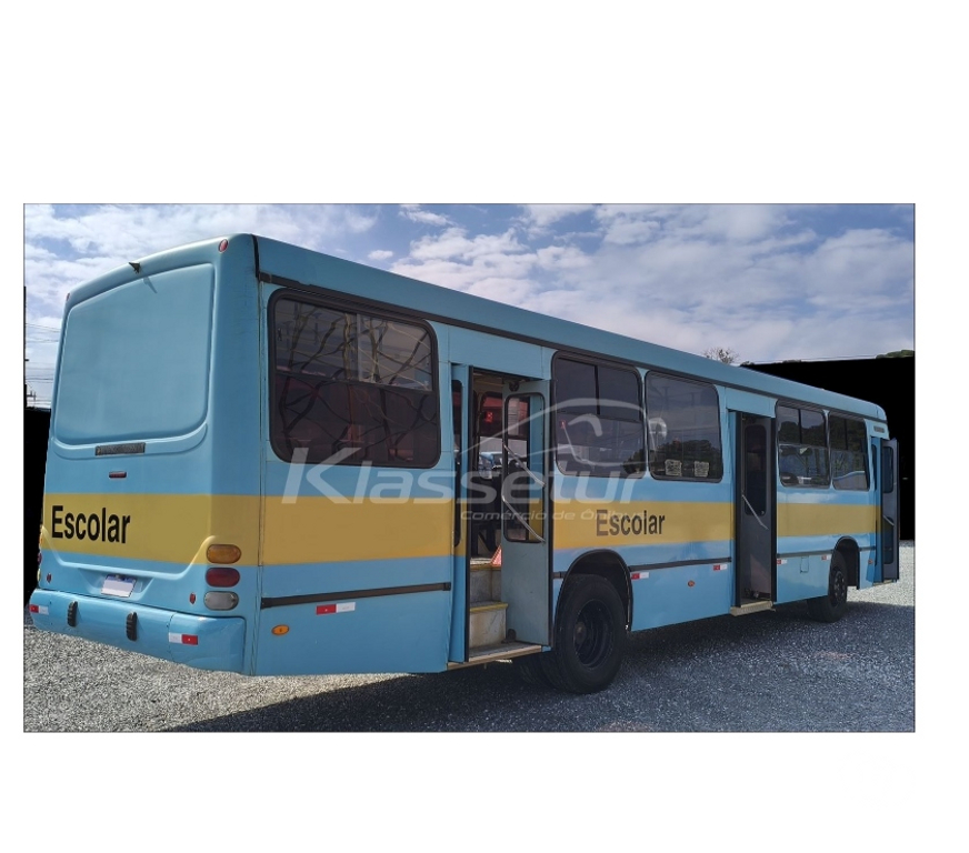  Ônibus Usados Curitiba PR Boqueirão - Fotos para Ônibus Marcopolo Torino G6 MB OF 1722M 33Lug(COD.662) 2006