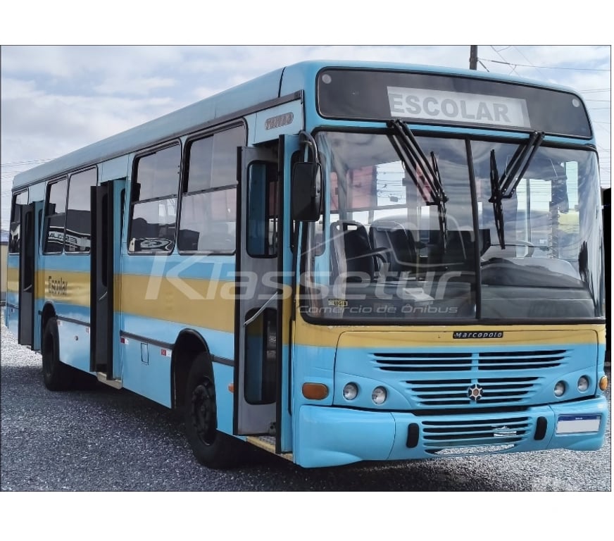  Ônibus Usados Curitiba PR Boqueirão - Fotos para Ônibus Marcopolo Torino G6 MB OF 1722M 33Lug(COD.662) 2006