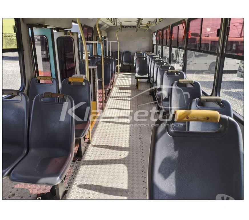  Ônibus Usados Curitiba PR Boqueirão - Fotos para Ônibus Marcopolo Torino G6 MB OF 1722M 33Lug(COD.662) 2006