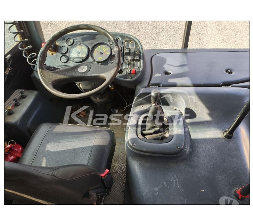  Ônibus Usados Curitiba PR Boqueirão - Fotos para Ônibus Marcopolo Torino G6 MB OF 1722M 33Lug(COD.662) 2006