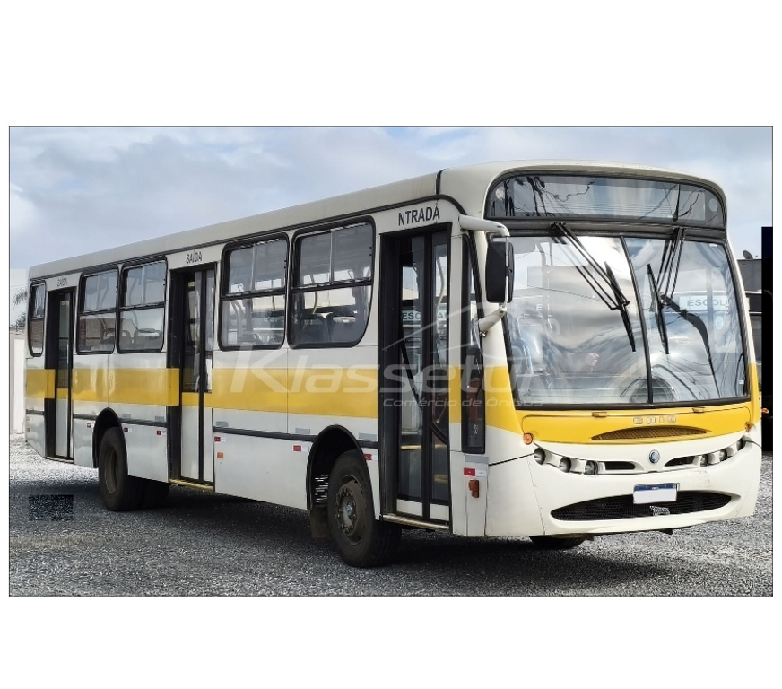  Ônibus Usados Curitiba PR Boqueirão - Fotos para Ônibus Caio Apache Vip MB OF 1722M 33 Lug(COD.663) Ano 2004