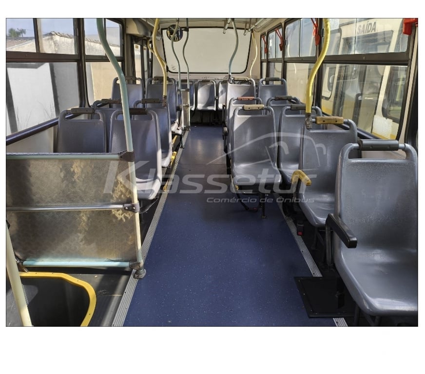  Ônibus Usados Curitiba PR Boqueirão - Fotos para Ônibus Caio Apache Vip MB OF 1722M 33 Lug(COD.663) Ano 2004