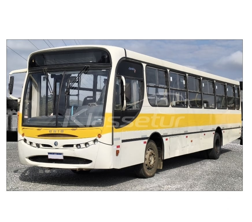  Ônibus Usados Curitiba PR Boqueirão - Fotos para Ônibus Caio Apache Vip MB OF 1722M 33 Lug(COD.663) Ano 2004