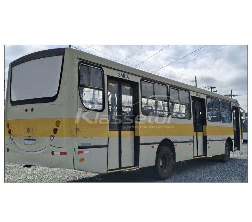 Ônibus Usados Curitiba PR Boqueirão - Fotos para Ônibus Caio Apache Vip MB OF 1722M 33 Lug(COD.663) Ano 2004
