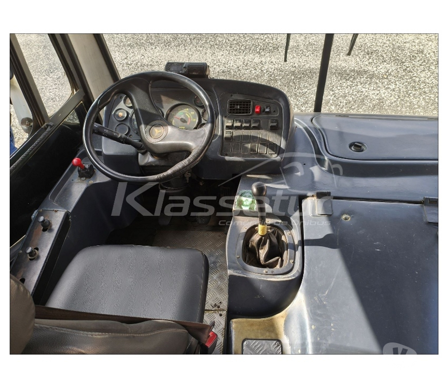  Ônibus Usados Curitiba PR Boqueirão - Fotos para Ônibus Caio Apache Vip MB OF 1722M 33 Lug(COD.663) Ano 2004