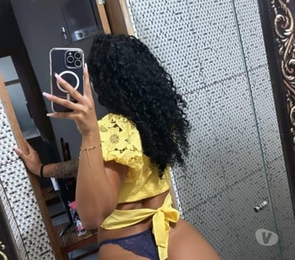 Acompanhantes - Fotos para A cacheadinha está aqui viu