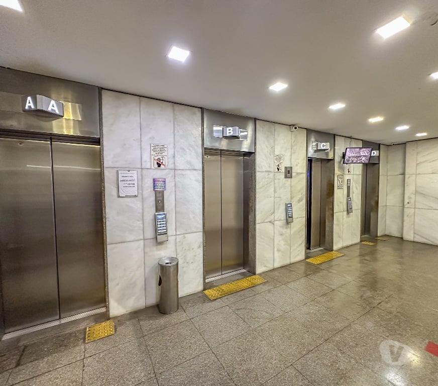 Aluguel Loja Rio de Janeiro RJ Centro - Fotos para Sala comercial no coração do centro do Rio