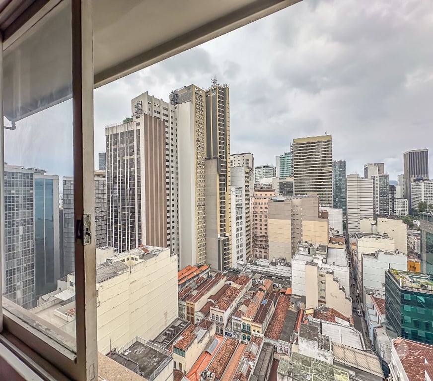 Aluguel Loja Rio de Janeiro RJ Centro - Fotos para Sala comercial no coração do centro do Rio