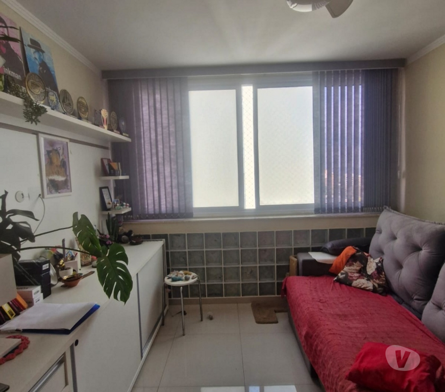 Apartamentos a venda Sao Jose dos Campos SP - Fotos para VENDO APT MOBILIADO 01 DORMITÓRIO C GARAGEM NA V. ADYANA