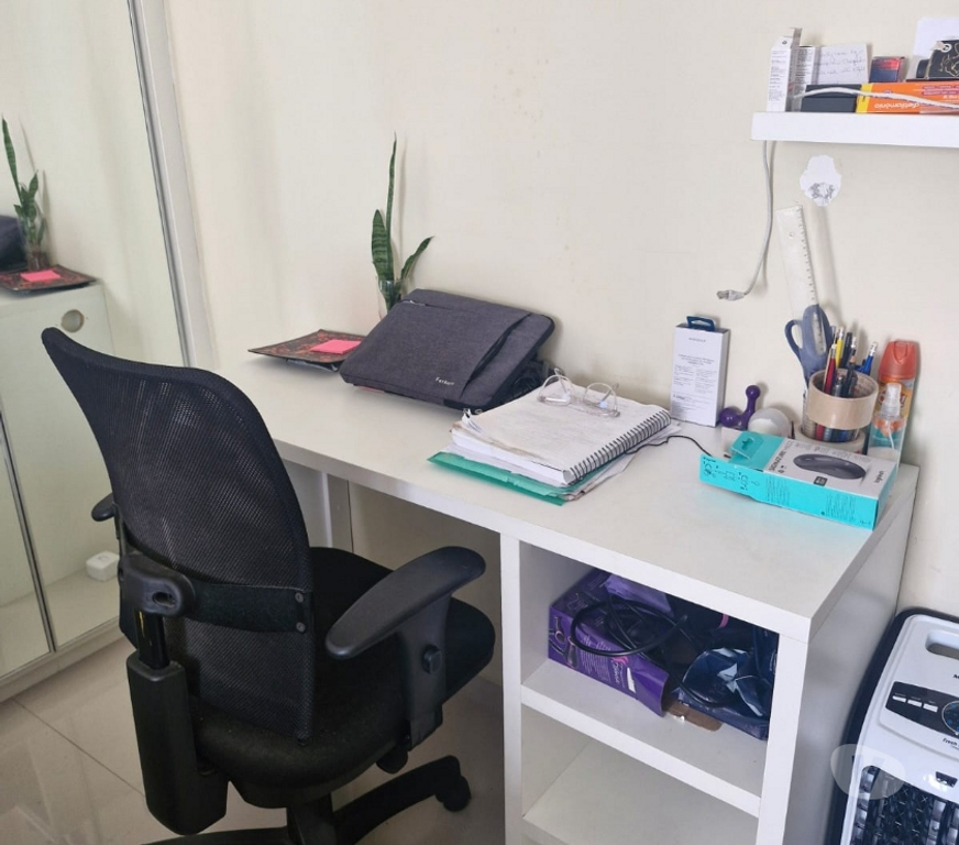 Apartamentos a venda Sao Jose dos Campos SP - Fotos para VENDO APT MOBILIADO 01 DORMITÓRIO C GARAGEM NA V. ADYANA