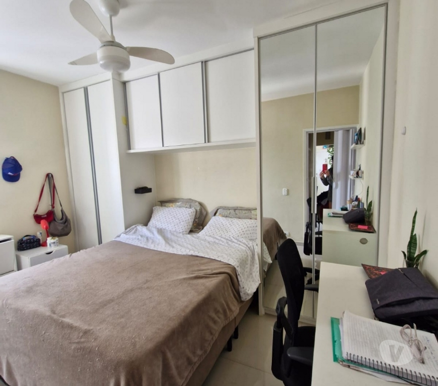 Apartamentos a venda Sao Jose dos Campos SP - Fotos para VENDO APT MOBILIADO 01 DORMITÓRIO C GARAGEM NA V. ADYANA